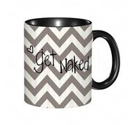 QFSDGY Tasse à Café | Tasse Céramique Fine | Cadeau Original | 330ml | Mug avec Anse | Cadeau Original pour Homme et Femme | Le grizzly, ou ours brun d'Amérique du Nord, est une sous-espèce d'ours b