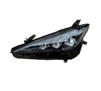 QGBKLZNZHP Bloc phare avant Pour SAIC MG4 Pour MG 4 EV MULAN 2022-2023 Phare LED Pare-chocs Avant Assemblage Lampe Frontale Phares Avants Ensemble(Left side LED 10PIN)