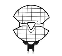 QGBKLZNZHP Capot Protection Phare Moto Pour Trident 660 Trident660 2021 2022 2023 2024 2025 Calandre Phare En Maille Accessoires Moto Couvercle Protection