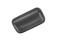 QGBKLZNZHP Étui Soleil Voiture pour Chery Pro 8 5X Amulet M11 Eastar Elara IQ Arrizo 2 7 Pro Étui Lunettes Soleil Voiture avec Pare-Soleil Intégré Organisateur Lunettes Automobiles(Black-1PCS)