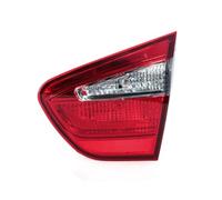 QGBKLZNZHP Feux ArrièRe Ensemble Pour KIA Pour Rio 2012-2014 Hatchback 5 Portes Feu Arrière Stop Clignotant Extérieur(Inner Right)
