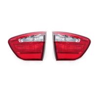 QGBKLZNZHP Feux ArrièRe Ensemble Pour KIA Pour Rio 2012-2014 Hatchback 5 Portes Feu Arrière Stop Clignotant Extérieur(Inner Left and Right)