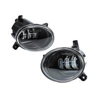 QGBKLZNZHP Feux De Brouillard Arrière Pour A1 Pour A4 Wagen Pour A5 Pour A6 B8 C7 Pour Q3 2009 2010-2014 2 Pièces LED Antibrouillard Accessoires De Voiture Lampes De Sécurité