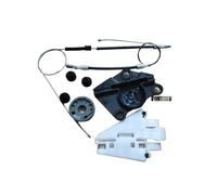 QGBKLZNZHP Mécanisme Lève-vitre Électrique pour Alfa pour Romeo 159 2005-2011 Kit De Réparation Lève-vitre Arrière Gauche/Droite Références 71740124 71740123 Lève-vitres électriques(Rear Left)