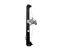 QGBKLZNZHP Mécanisme Lève-vitre Électrique pour BMW pour X5 E53 2000-2006 Lève-vitre Électrique Arrière Gauche/Droite Références 51357125059 51357125060 Lève-vitres électriques(Rear Left)