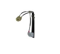 QGBKLZNZHP Mécanisme Lève-vitre Électrique pour BMW Série 5 E39 1995-1998 Lève-vitre Arrière Droit/Gauche Références 51358159835 51358159836 Lève-vitres électriques(Rear Right)