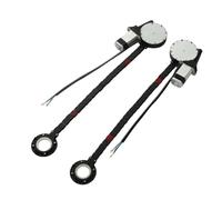 QGBKLZNZHP Mécanisme Lève-vitre Électrique pour Camionnettes Fourgonnettes VUS À 2 Portes Kit Conversion Lève-vitre Électrique 12 V avec Faisceau Universel Lève-vitres électriques