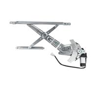 QGBKLZNZHP Mécanisme Lève-vitre Électrique pour Ford pour Pick-Up MK2 2006-2011 Moteur Lève-vitre Avant Gauche Côté Passager Référence 1452782 UR5759590A Lève-vitres électriques