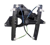 QGBKLZNZHP Mécanisme Lève-vitre Électrique pour Lincoln Navigator 2003-2006 Régulateur Lève-vitre Électrique Avant Références 6L1Z7823209AA 6L1Z7823208AA Lève-vitres électriques(1pcs of Front Left)