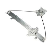 QGBKLZNZHP Mécanisme Lève-vitre Électrique pour Mitsubishi pour Outlander 2003-2006 MR573877 MR573878 Lève-vitre Avant Droit/arrière Lève-vitres électriques(Right-no Motor)