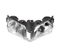 QGBKLZNZHP Optique De Moto Ronde Pour 899 1199 1199S Panigale 2012 2013 2014 2015 Accessoires Feux Avant Assemblage Phare Phare LED Moto Rond(Headlight Only)