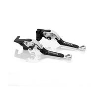 QGBUSQ D'embrayage Levier Frein Leviers D'embrayage Frein Et Extensibles Pliants CNC Pour Moto, Pour G310R Pour G310GS Pour G310 GS G 310R 2017-2021 2022 2023(A)