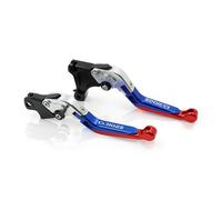 QGBUSQ D'embrayage Levier Frein Leviers D'embrayage Frein Et Extensibles Pliants CNC Pour Moto, Pour G310R Pour G310GS Pour G310 GS G 310R 2017-2021 2022 2023(Kaki)