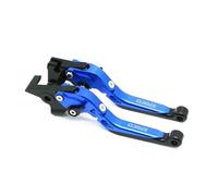 QGBUSQ D'embrayage Levier Frein Leviers D'embrayage Frein Et Extensibles Pliants CNC Pour Moto, Pour G310R Pour G310GS Pour G310 GS G 310R 2017-2021 2022 2023(BUBKBUBK)