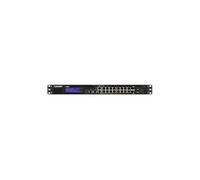QGD-1602-C3758-16G commutateur réseau Géré L2 2.5G Ethernet (100/1000/2500) Noir, Gris