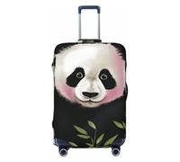 QGGHNISD Housse de protection pour bagages de vélo et arbre romantique en forme de cœur pour la fête des mères, la Saint-Valentin, la fête des mères, la Saint Valentin, convient aux valises de 45,7 à