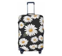 QGGHNISD Housse de protection pour bagages de vélo et arbre romantique en forme de cœur pour la fête des mères, la Saint-Valentin, la fête des mères, la Saint Valentin, convient aux valises de 45,7 à