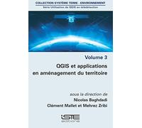 QGIS et applications en aménagement du territoire