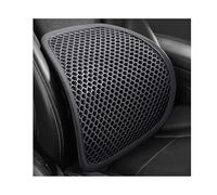 QGJMCAMYP Coussin Lombaire pour Ford Ranger Wildtrak 2016-2023 2024 2025 Support Lombaire Voiture en Gel Nid d'abeille Ergonomique Soulagement Mal de Dos Dossier Bureau,B