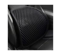 QGJMCAMYP Coussin Lombaire pour Ford Ranger Wildtrak 2016-2023 2024 2025 Support Lombaire Voiture en Gel Nid d'abeille Ergonomique Soulagement Mal de Dos Dossier Bureau,A
