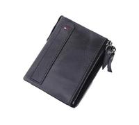 QGKWJP Portefeuille pour Hommes Pochette en Cuir pour Hommes Sac à Main pour Hommes Porte-Carte Sac d'argent Portefeuille Long, Meilleur Choix (Color : D, Size : 11.5 * 9.5 * 3cm)