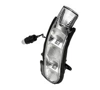 QGMKMVZZBK Clignotant Latéral Dynamique Pour M&ercedes Pour Benz GE Classe W211 S211 W463 W461 Feu Direction OEM 2038201321 2038201421 Rétroviseur Voiture Clignotant Lampe(Right)