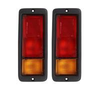 QGMKMVZZBK Feu Stop Arrière Lot De 2 Feux Arrière Gauche/droit Pour Pajero 1992-1999 Pour Montero 1992-1995 MB124963 MB124964