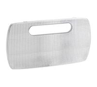 QGMKMVZZBK Plafonnier Intérieur Voiture Pour Accord Pour Civic Pour CR-V Pour CR-Z 2013-2016 Lampe Lecture Carte Toit Arrière Dôme Couvercle D'objectif Capuchon Intérieur Transparent