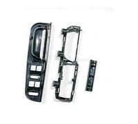 QGMKMVZZBK pour B&ORA pour G&olf 4 Support Commutateur Poignée Porte Intérieure Capuchons Base Couleur Noire 3 Pièces 1J1 8671793B1 867 171 E 3B0867175 Poignée De Porte Intérieur