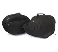 QGMKMVZZBK Sacoche Moto pour R1300GS 2023 2024 2025, Sacoches Intérieures pour Valise Supérieure Cadre Barres De Protection Outils Sac Placement pour Pare-Chocs(Side Bag)