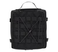 QGMKMVZZBK Sacoche Moto pour R1300GS ADV 2023 2024 Housse De Protection Amovible Et Étanche Valise Supérieure Moto Compatible avec