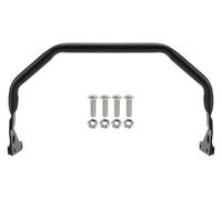 QGMKMVZZBK Support De Montage GPS pour BMW pour R1250GS pour R1200GS LC pour Adventure Support De Navigation pour Téléphone Portable en Fibre Carbone