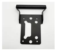 QGMKMVZZBK Support De Montage GPS pour CFMOTO 800 MT Navigation GPS pour Tournage De Moto Support D'extension Guidon Réglable Téléphone