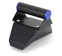 QGMKMVZZBK Support De Montage GPS pour Forza 350 pour NSS350 2021-2024, Station d'accueil Positionnée, Navigation Moto Fixe Adaptée Support De Fixation Téléphone Portable(Bleu)