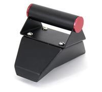 QGMKMVZZBK Support De Montage GPS pour Forza 350 pour NSS350 2021-2024, Station d'accueil Positionnée, Navigation Moto Fixe Adaptée Support De Fixation Téléphone Portable(Rouge)