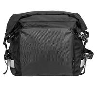 QGMKMVZZBK Support De Montage GPS pour Sportster S 1250 Paire De Sacoches Latérales Moto À Dégagement Rapide(1pc)