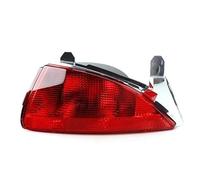 QGQFDEYUNB Feu de Arriere Feu De Pare-chocs Arrière Pour Kadjar 2015 2016 2017 2018, Lentille Rouge D'avertissement, Accessoires De Voiture, Feu De Freinage, Feu De Clignotant(Left)