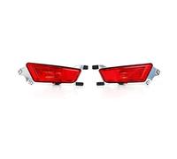 QGQFDEYUNB Feu de Arriere Feu Stop Arrière Pour Range Rover Evoque 2011-2018, 1 Paire De Feux Pare-chocs LR025148 LR025149