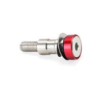 QGQFDEYUNB Levier de Vitesses Boulon de levier vitesse moto, vis pédale frein arrière pour DUCATI pour MONSTER 659 695 696 796 797 821 937 950 1100 1200