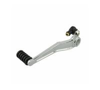 QGQFDEYUNB Levier de Vitesses Levier de changement vitesse arrière pliable moto pour Suzuki, pour GSXR 600 750 1000, SV 650 1200, GSF, TLR, TLS TL1000