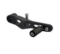QGQFDEYUNB Levier de Vitesses Levier de changement vitesse pliable et réglable pour moto, compatible avec pour CB750, pour CB 750, pour Hornet 2022-2023(Black)