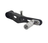 QGQFDEYUNB Levier de Vitesses Levier de changement vitesse pliable et réglable pour moto, compatible avec pour CB750, pour CB 750, pour Hornet 2022-2023(Silver)