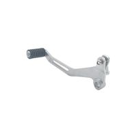 QGQFDEYUNB Levier de Vitesses Levier De Vitesse Gauche En Acier Argenté Moto Pour Z650, Pour Z650RS, Pour EX650, Pour ER650, Pour NINJA650 2017-2023