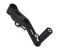 QGQFDEYUNB Levier de Vitesses Pédale de changement vitesse pour moto, 1 pièce, en alliage d'aluminium, pour CB750 pour Hornet 2022 2023(Black)