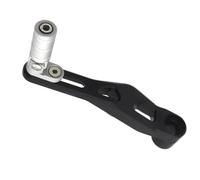 QGQFDEYUNB Levier de Vitesses Pédale de changement vitesse pour moto, 1 pièce, en alliage d'aluminium, pour CB750 pour Hornet 2022 2023(Silver)