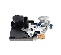 QGQFDEYUNB Poignée de porte extérieure 96636039/96636043/96636044/96636045 Pour Chevrolet Epica Et Pour Module De Verrouillage De Porte Central Pour Daewoo Et Loquet De Gâche De Porte( Front Left)