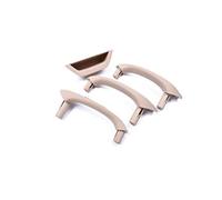 QGQFDEYUNB Poignée Intérieure Supérieure Toit Accoudoirs Intérieurs Et Garniture De Poignée De Porte Pour BMW X3/X4 F25/F26 2010-2017( Auburn)