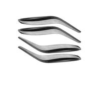 QGQFDEYUNB Poignée Intérieure Supérieure Toit Couvercle de poignée de porte intérieure de voiture, accessoires Pour BMW X1 E84 2010-2016( Style 3)