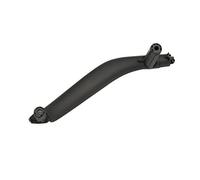 QGQFDEYUNB Poignée Intérieure Supérieure Toit Garniture De Poignée De Porte Intérieure De Voiture, LHD, RHD, Pour F15, X5, F16, X6 (2014-2018), Accessoires D'intérieur( Black Right)