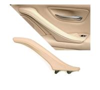 QGQFDEYUNB Poignée Intérieure Supérieure Toit Poignée De Porte Intérieure En Cuir Pour BMW Série 5 F10 F11 F18 520i 523i 525i 528i LHD RHD(RIGHT BEIGE)